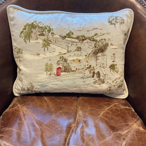 Laura ashley vintage scenic - vintage,