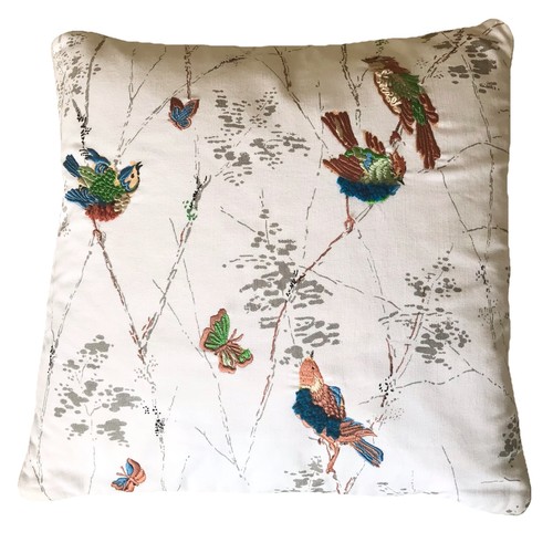 Laura ashley cushion with - cushion,