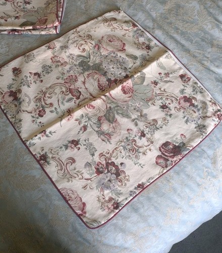 Vintage laura ashley cushion - vintage,