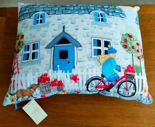 Laura ashley cottage scene - laura,