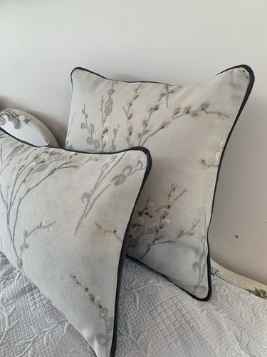 Laura ashley pussy willow - willow, dove