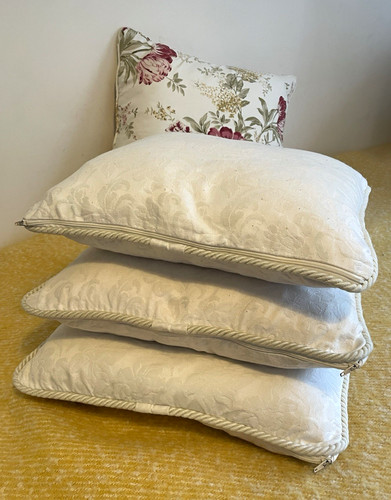 Laura ashley cushions cream - laura,