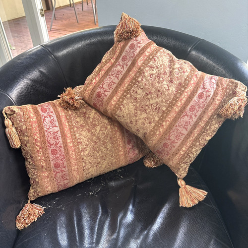 Laura ashley gold tapestry - 2, x