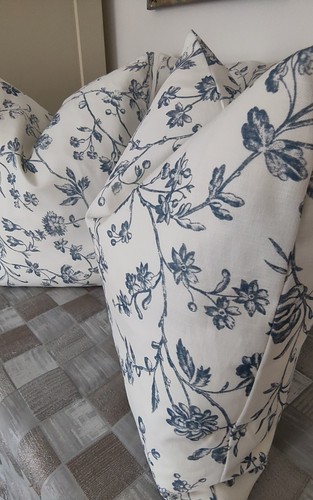 Set new handmade cushion - of,