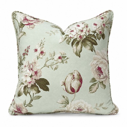 Laura ashley duck egg floral - egg,