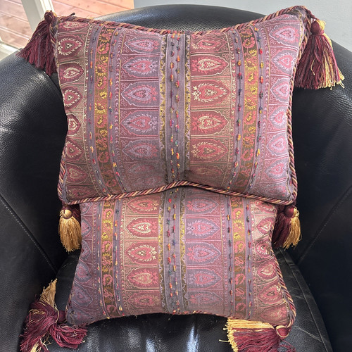 Laura ashley jacquard - x,