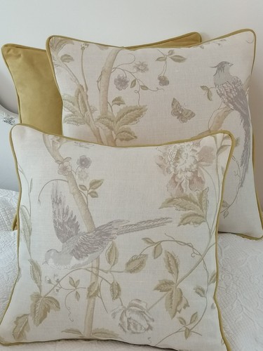 Laura ashley cushion - ashley, cover