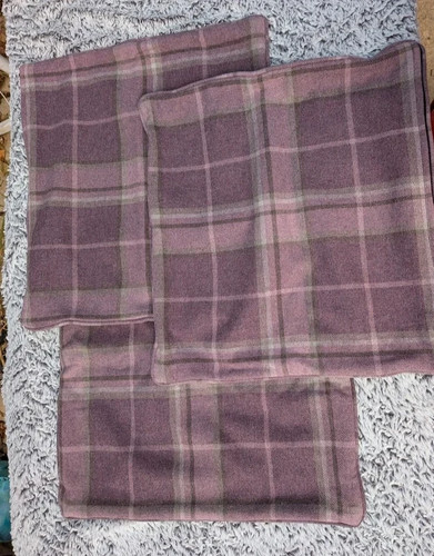 Brown plaid laura - 3,