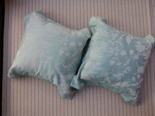 Laura ashley cushions 34cm - 2,