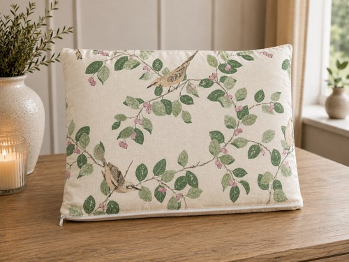 Handmade laura ashley - handmade, aviary