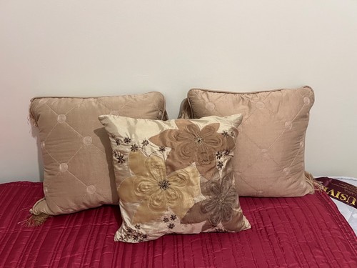 Laura ashley cushions - 3,