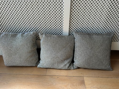Laura ashley cushions beaded - ashley,