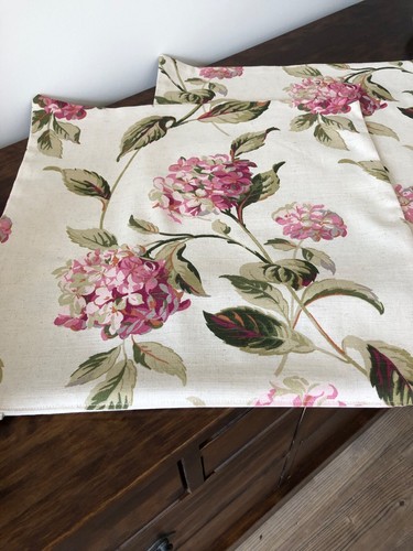 One handmade cushion cover - handmade,