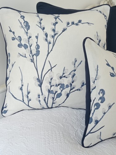 One cushion cover - 16”,