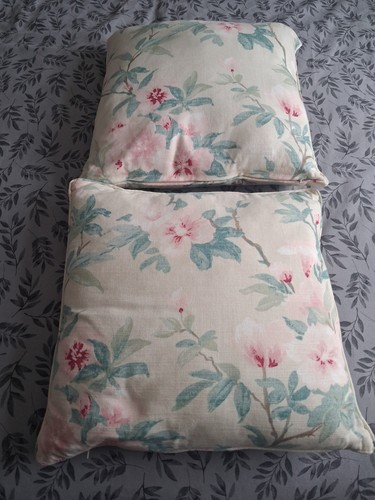 Two laura ashley home floral - two,