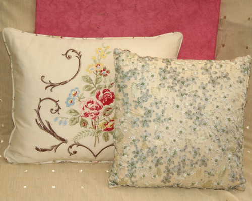 Two cushions laura ashley - two,