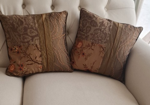 Laura ashley cushions set - cushions,