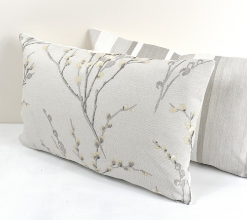 Laura ashley pussy - willow, dove