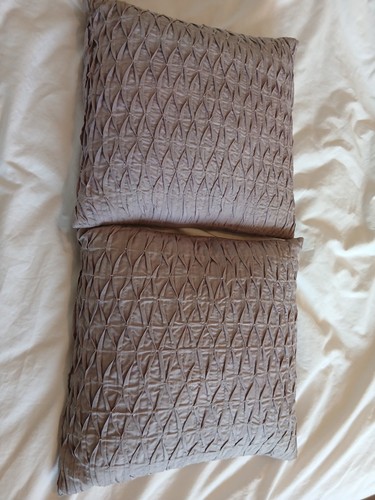 Laura ashley amethyst cushions - ashley,