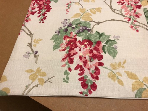 One handmade cushion cover - one, in