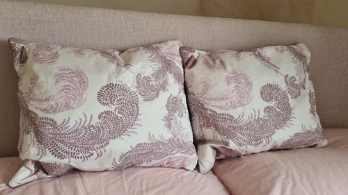 Laura ashley cushions set of - set,