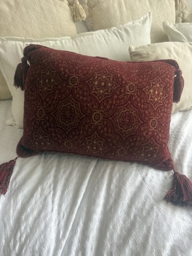 Vintage laura ashley burgundy - ashley,