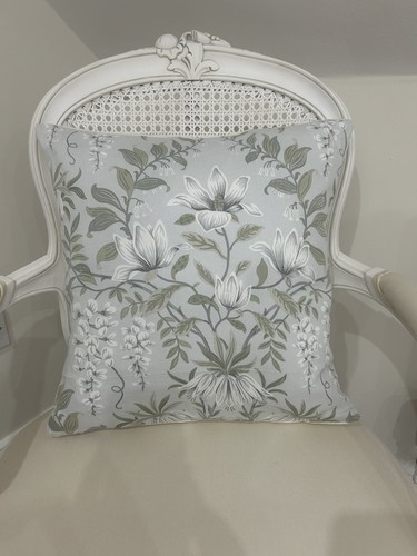 Handmade envelope cushion - handmade,