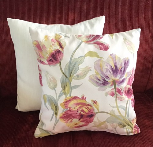 Laura ashley 16x16in - laura,