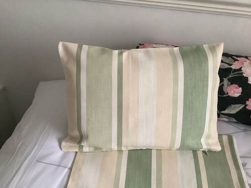 Laura ashley awning stripe - 2,
