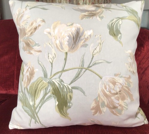 18x18 laura ashley cushion - laura,