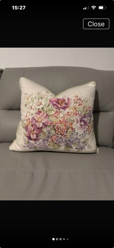 Laura ashley vintage cushion - laura,