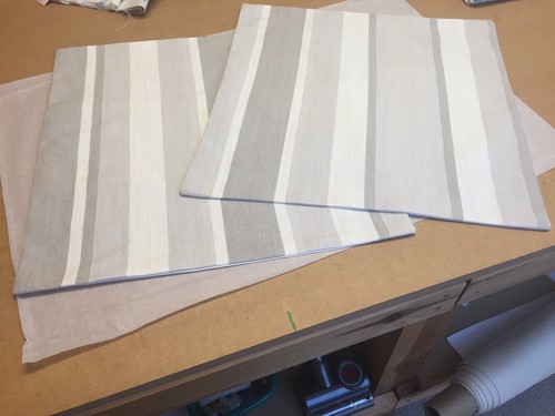 One handmade reversible - handmade,