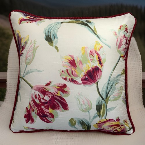 Inch cushion cover in - a, 18