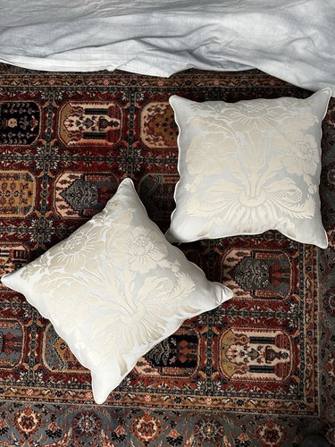 Pair vintage laura ashley - vintage,