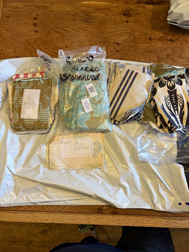 Laura ashley patch - ashley,