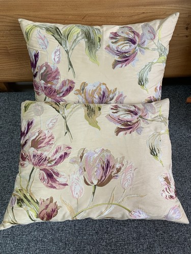 Laura ashley cushions pair 2 - cushions,