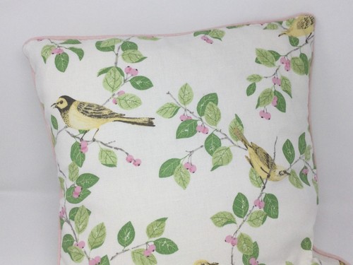Laura ashley aviary garden - 16",