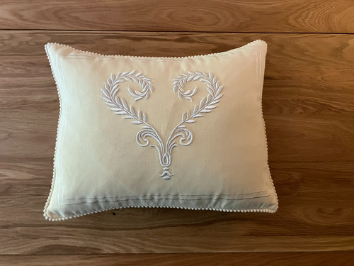 Laura ashley cushion with - cushion,