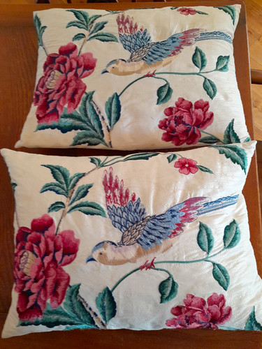Laura ashley embroidered - laura,