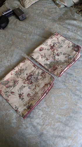 Vintage laura ashley - vintage, cushion