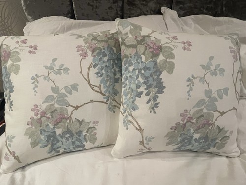 Laura ashley wisteria duck egg - laura,