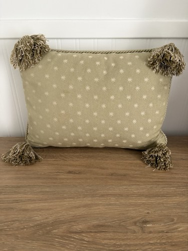 Vintage laura ashley tasselled - vintage,