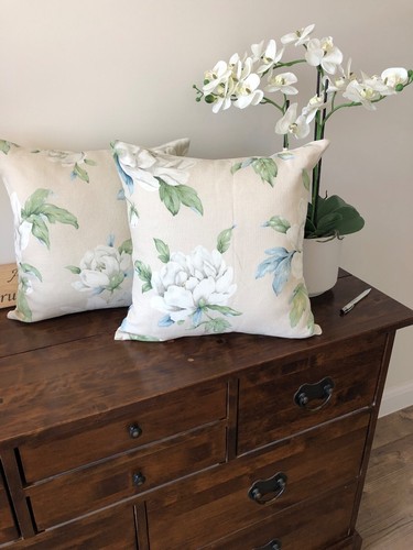 One handmade cushion - handmade,