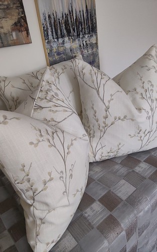 New handmade cushion covers - new,,