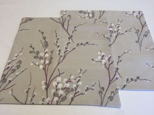 One handmade cushion - one,