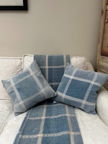 Laura ashley cushion covers - ashley, 2x