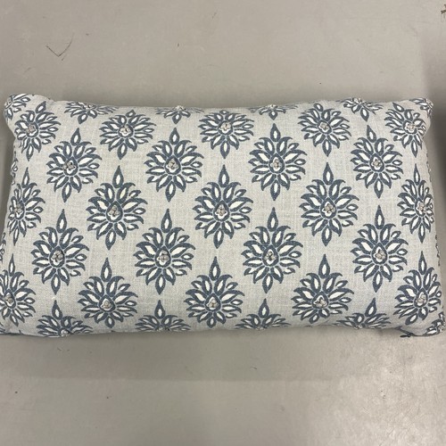 Laura ashley blue patterned - blue,