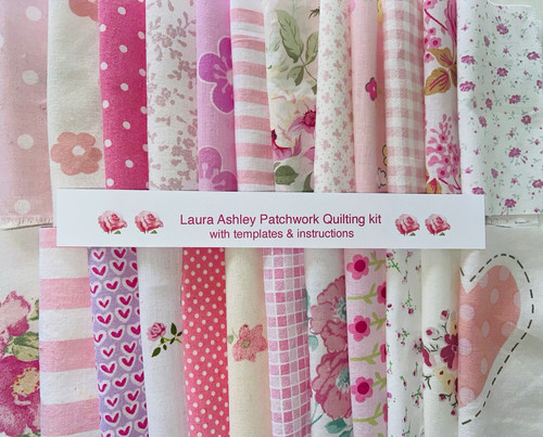 Laura ashley patchwork - laura,