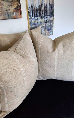 New handmade cushion covers - 3,