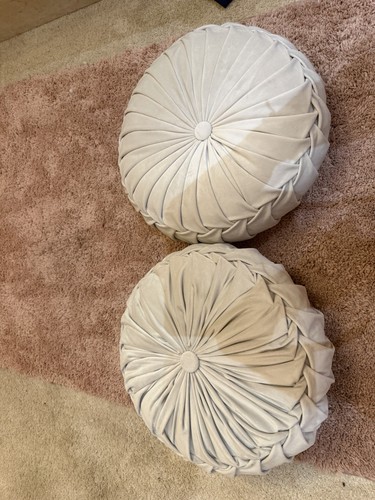 Cream laura ashley round - cream,
